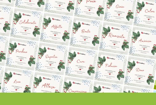 Il calendario di Avvento delle Parole