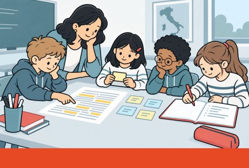 Come insegnare il riassunto nella scuola primaria