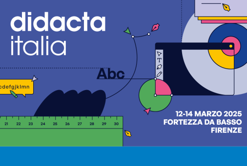 Ci vediamo a Didacta!