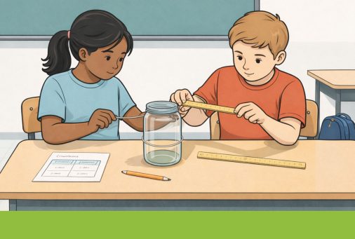 Pi Greco Day alla primaria: un esperimento in classe