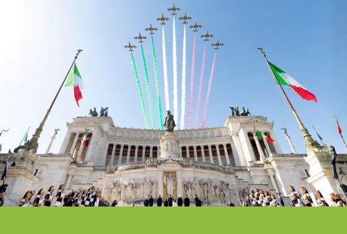 La Festa della Repubblica spiegata ai bambini