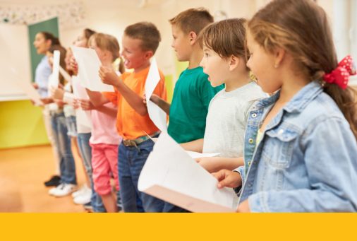 “Il canto nella scuola primaria” raccontato dall’autrice