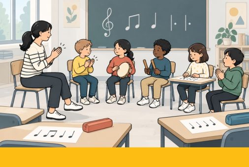 Come insegnare musica alla scuola primaria