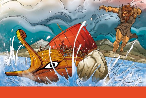 Come raccontare l’Odissea alla scuola primaria