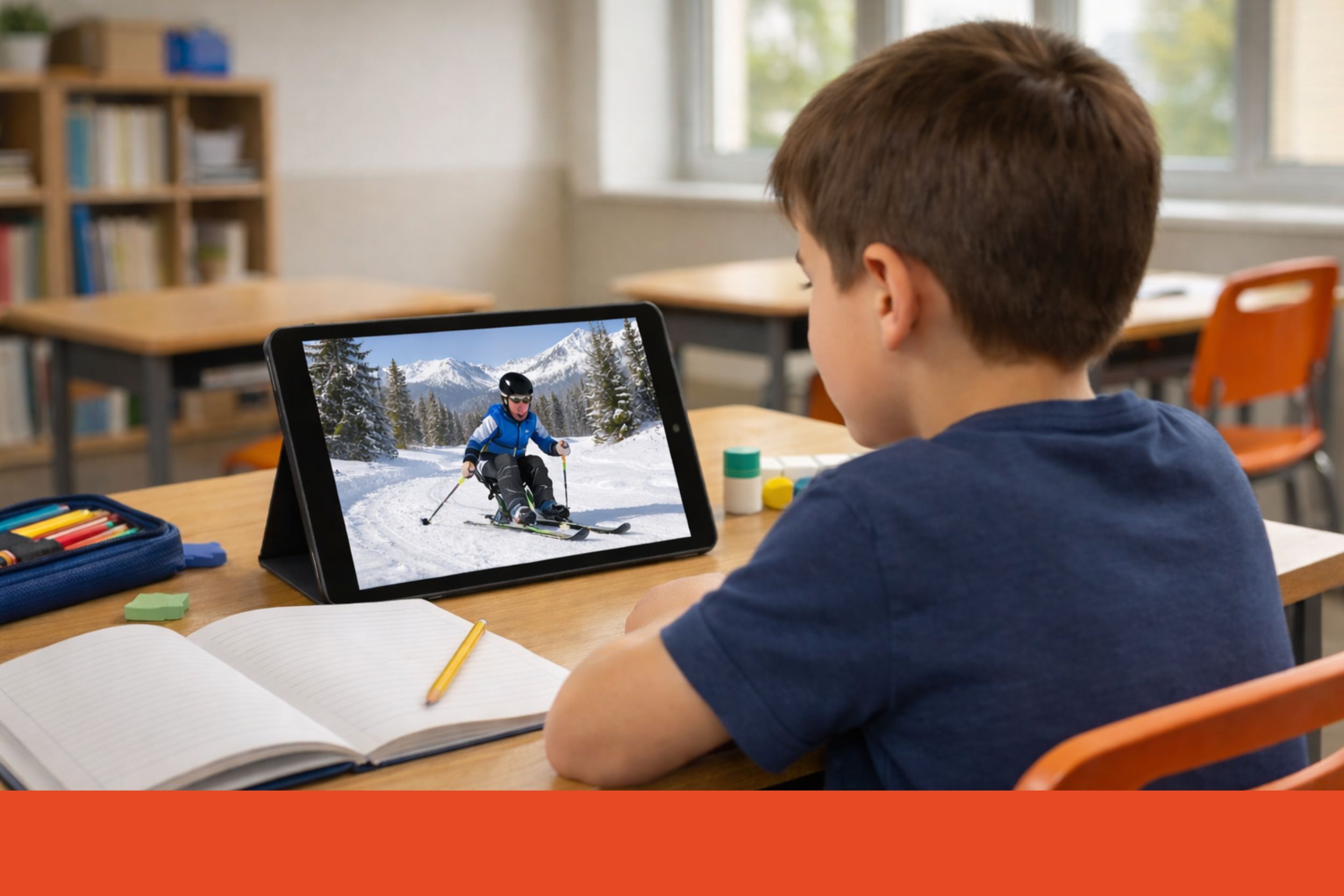 Le Paralimpiadi non sono una lezione