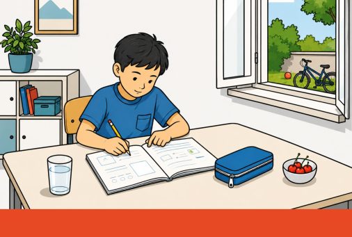 Compiti per le vacanze: una questione di misura