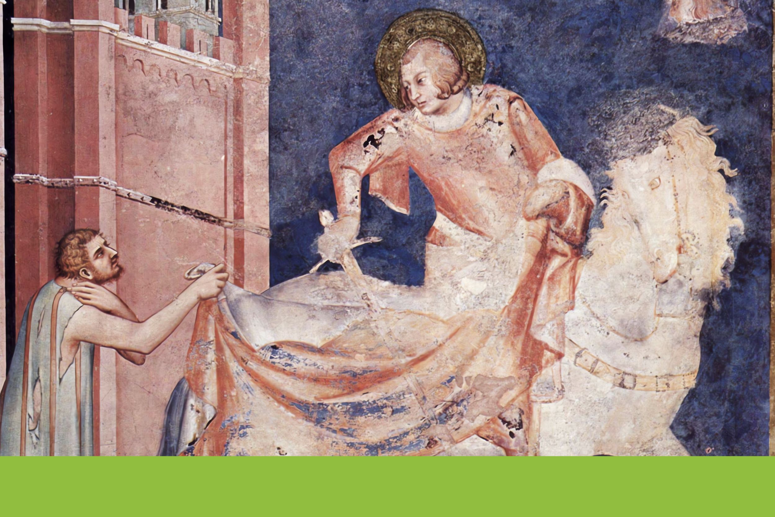 La leggenda di san Martino: attività per la classe