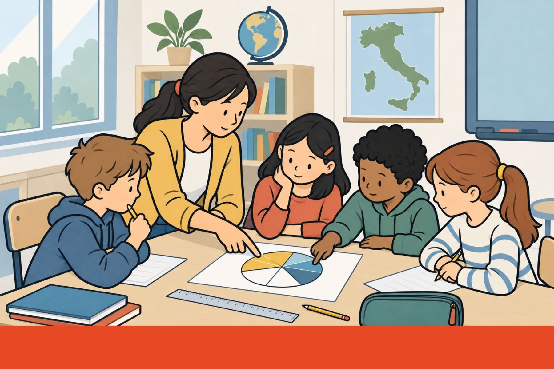 Come spiegare concetti difficili alla scuola primaria