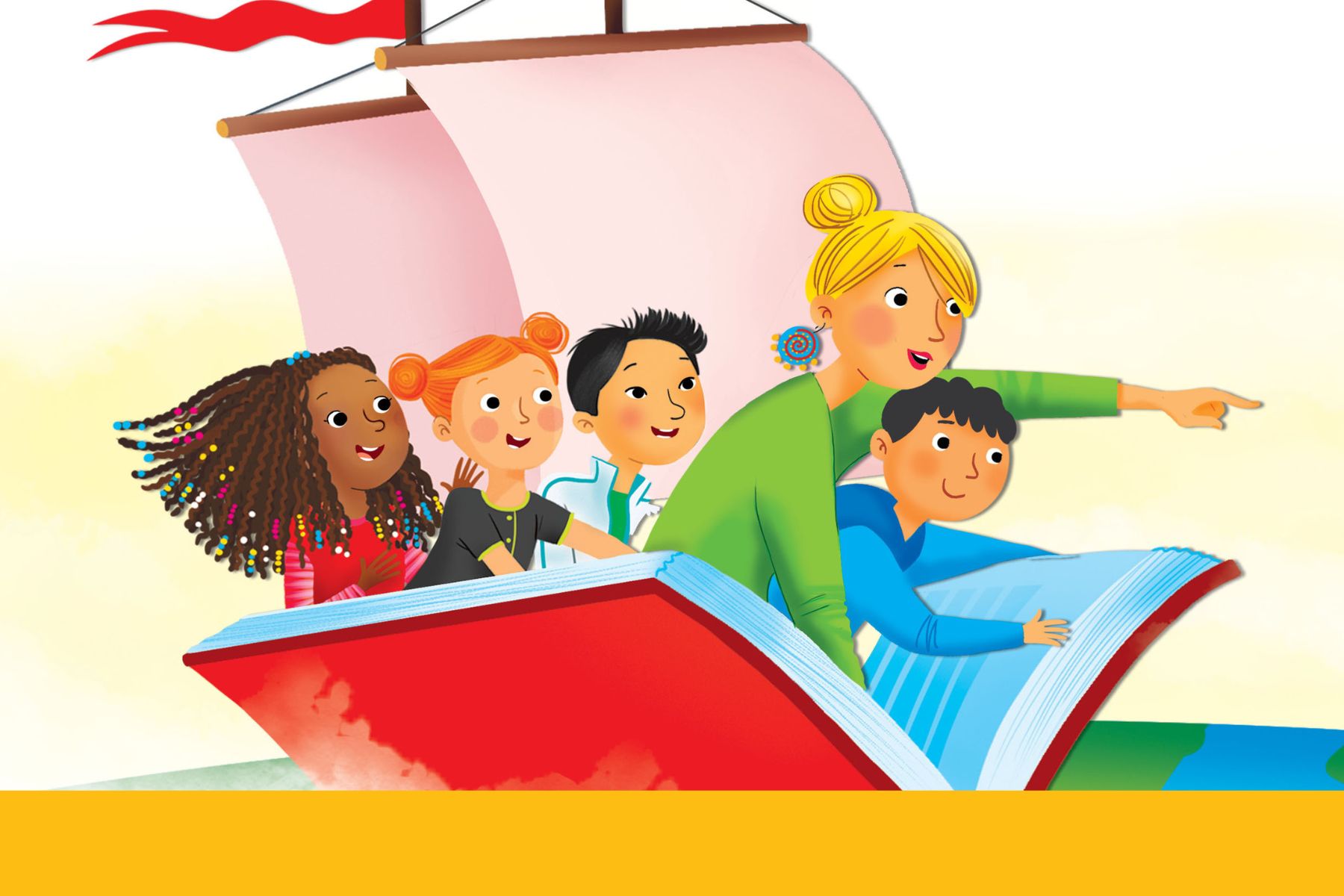 Sussidiario dei linguaggi in quarta: cosa guardare davvero