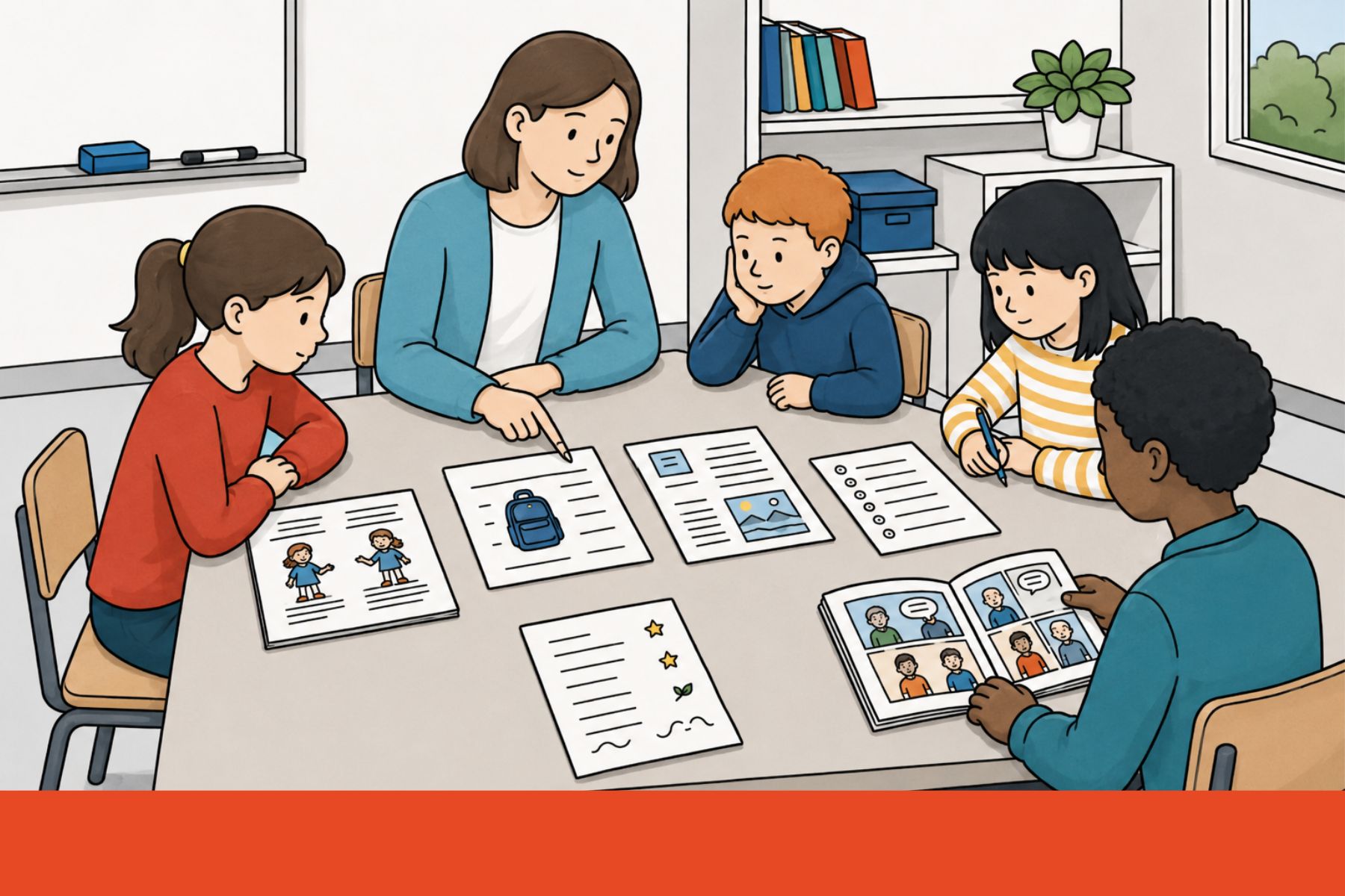 Tipi di testo nella scuola primaria: guida ed esempi