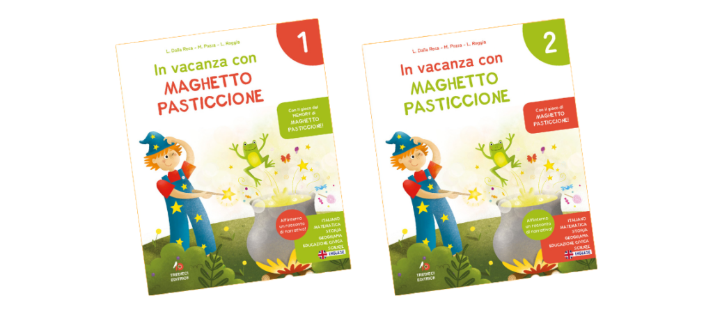 Libri per le vacanze | Tredieci